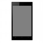 Lcd With Touch Screen For Adcom Kitkat A56 Black By - Maxbhi Com