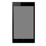 Lcd With Touch Screen For Adcom Kitkat A56 White By - Maxbhi Com