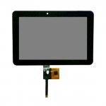 Lcd With Touch Screen For Ainol Novo 7 Fire 16gb White By - Maxbhi.com