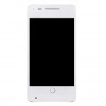 Lcd With Touch Screen For Alcatel One Touch Fire C Orange By - Maxbhi Com