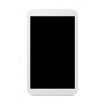 Lcd With Touch Screen For Alcatel One Touch Pop 7s Black By - Maxbhi.com