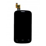 Lcd With Touch Screen For Alcatel One Touch Pop C2 Black By - Maxbhi Com
