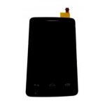 Lcd With Touch Screen For Alcatel Ot4010e White By - Maxbhi Com