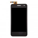 Lcd With Touch Screen For Alcatel One Touch Pop S3 Blue By - Maxbhi Com