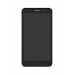 Lcd With Touch Screen For Aoc M601 Black By - Maxbhi.com