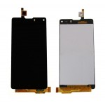 Lcd With Touch Screen For Zte Nubia Z5s Mini Nx403a Blue By - Maxbhi Com