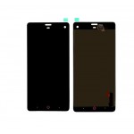 Lcd With Touch Screen For Zte Nubia Z7 Mini Green By - Maxbhi Com
