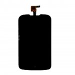 Lcd With Touch Screen For Zte Open White By - Maxbhi.com