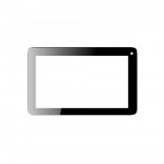 Touch Screen Digitizer For Adcom Apad 741c White By - Maxbhi Com