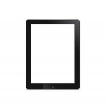 Touch Screen Digitizer For Accord Pad T7 White By - Maxbhi.com