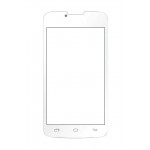 Touch Screen Digitizer For Adcom A430 Plus White By - Maxbhi Com