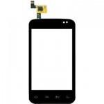 Touch Screen Digitizer For Alcatel One Touch 983 White By - Maxbhi.com
