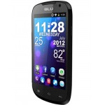 LCD with Touch Screen for BLU Dash 4.0 - D270 - Black
