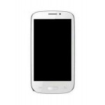 Lcd With Touch Screen For Arc Mobile Nitro 500d White By - Maxbhi.com