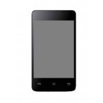 Lcd With Touch Screen For Arc Mobile Prime 351d Black By - Maxbhi.com