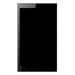 Lcd With Touch Screen For Arise Splash T401 Grey By - Maxbhi Com