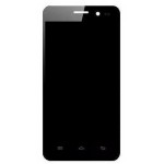 Lcd With Touch Screen For Arise Trinity T3 Black By - Maxbhi Com