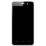 Lcd With Touch Screen For Arise Trinity T3 White By - Maxbhi Com