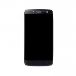Lcd With Touch Screen For Atom Ultimus Black By - Maxbhi Com