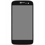 Lcd With Touch Screen For Bephone B.elite 2 Black By - Maxbhi.com