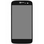 Lcd With Touch Screen For Bephone B.elite 2 White By - Maxbhi.com