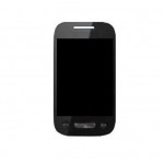 Lcd With Touch Screen For Blu Neo White By - Maxbhi Com
