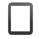 Touch Screen Digitizer For Barnes And Noble Simple Touch White By - Maxbhi Com