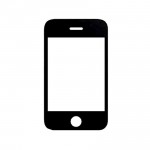 Touch Screen Digitizer For Boss Mobiles Boss E Phone 3300 Black By - Maxbhi Com