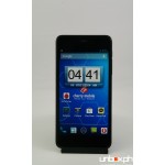 LCD with Touch Screen for Cherry Mobile Equinox Night - White