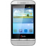 LCD with Touch Screen for Chilli F01 - Red
