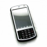 LCD with Touch Screen for China Mobiles JN269 - Black