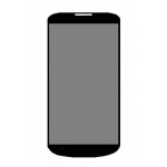 Lcd With Touch Screen For Bq K90 White By - Maxbhi.com