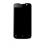 Lcd With Touch Screen For Bq S50 White By - Maxbhi.com