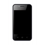 Lcd With Touch Screen For Celkon A354c Black By - Maxbhi.com