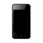 Lcd With Touch Screen For Celkon A354c Blue By - Maxbhi.com