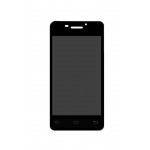 Lcd With Touch Screen For Celkon Campus Buddy A404 White By - Maxbhi.com