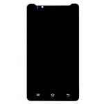 Lcd With Touch Screen For Celkon Colors A42 Black By - Maxbhi Com