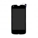 Lcd With Touch Screen For Celkon Millennium Dazzle Q44 White By - Maxbhi Com