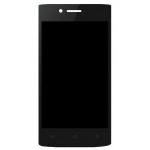 Lcd With Touch Screen For Champion My Phone 41 Black By - Maxbhi Com
