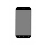 Lcd With Touch Screen For Cheers Smart 5 Black By - Maxbhi.com