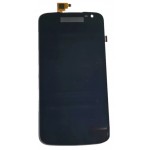 Lcd With Touch Screen For Cherry Mobile Infinix Pure Xl White By - Maxbhi Com