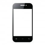 Touch Screen Digitizer For Cheers C1 White By - Maxbhi Com