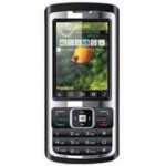 LCD with Touch Screen for C-Tel M258 - Black