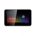 LCD with Touch Screen for Cubit Cu-Tab 08 - Black & White