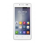 LCD with Touch Screen for Cubot P10 - White