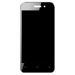 Lcd With Touch Screen For Cloudfone Geo 402q Red By - Maxbhi Com