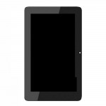 Lcd With Touch Screen For Coby Kyros Mid1054 8gb White By - Maxbhi.com