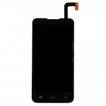 Lcd With Touch Screen For Coolpad 7269 Black By - Maxbhi Com
