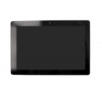 Lcd With Touch Screen For Croma 1177 White By - Maxbhi.com