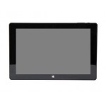 Lcd With Touch Screen For Croma 1179 Black By - Maxbhi.com